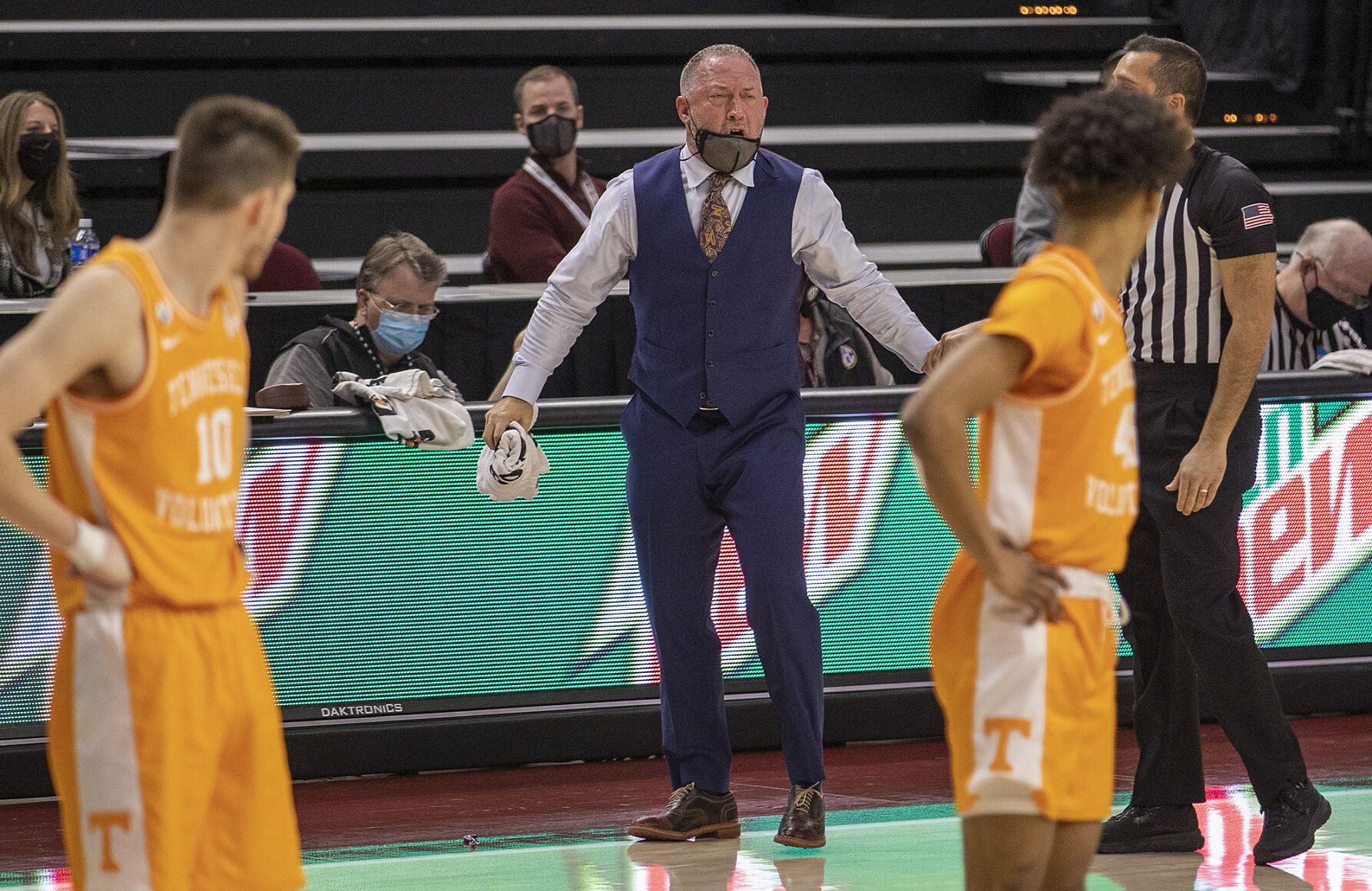 Texas A&M v Tennessee